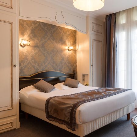 Chateau De Beaulieu Et Magnolia Spa, The Originals Relais Жу-ле-Тур Экстерьер фото