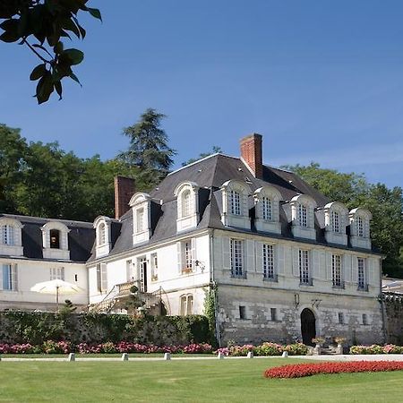 Chateau De Beaulieu Et Magnolia Spa, The Originals Relais Жу-ле-Тур Экстерьер фото