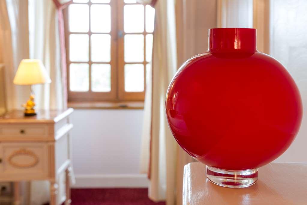 Chateau De Beaulieu Et Magnolia Spa, The Originals Relais Жу-ле-Тур Удобства фото