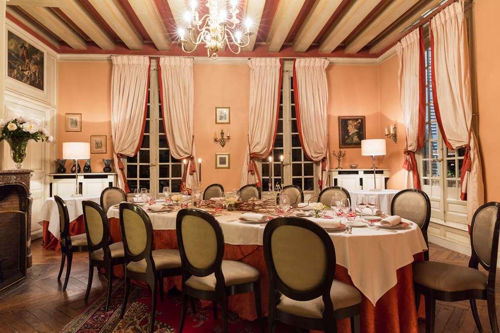 Chateau De Beaulieu Et Magnolia Spa, The Originals Relais Жу-ле-Тур Удобства фото