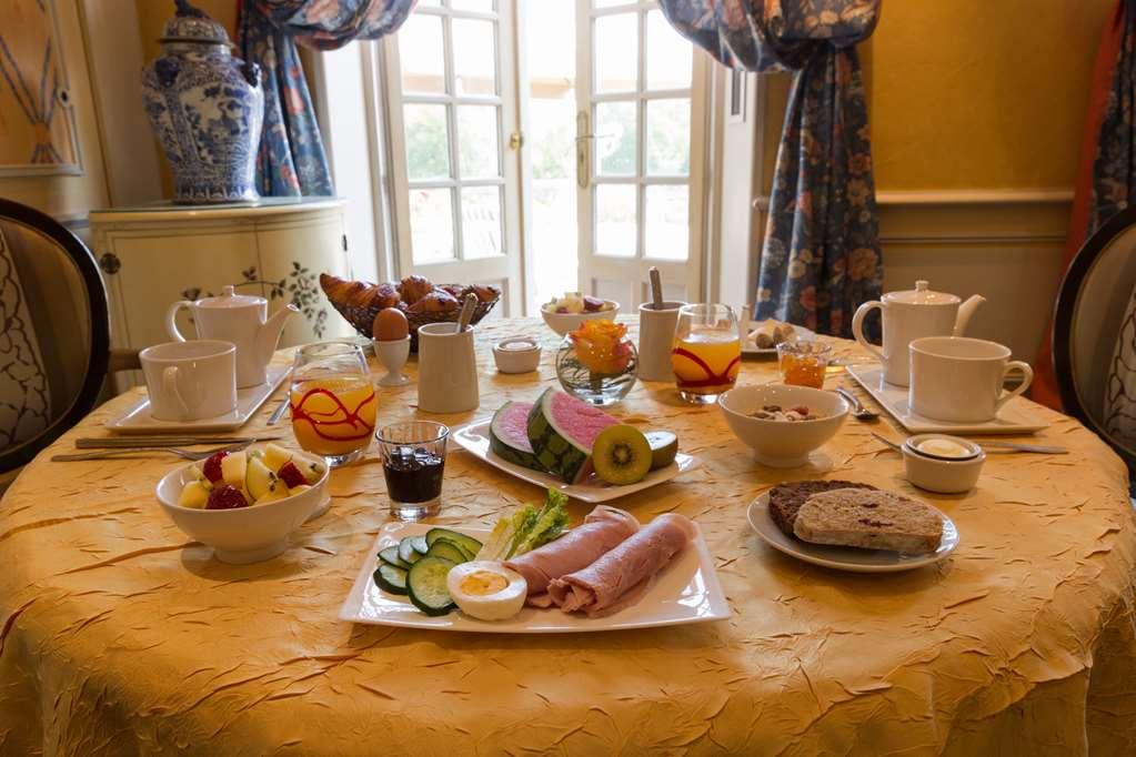 Chateau De Beaulieu Et Magnolia Spa, The Originals Relais Жу-ле-Тур Удобства фото
