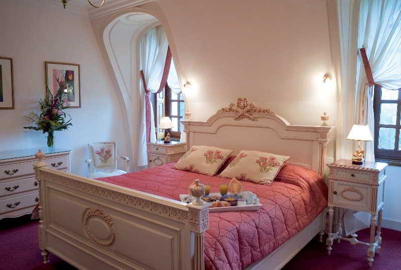 Chateau De Beaulieu Et Magnolia Spa, The Originals Relais Жу-ле-Тур Экстерьер фото