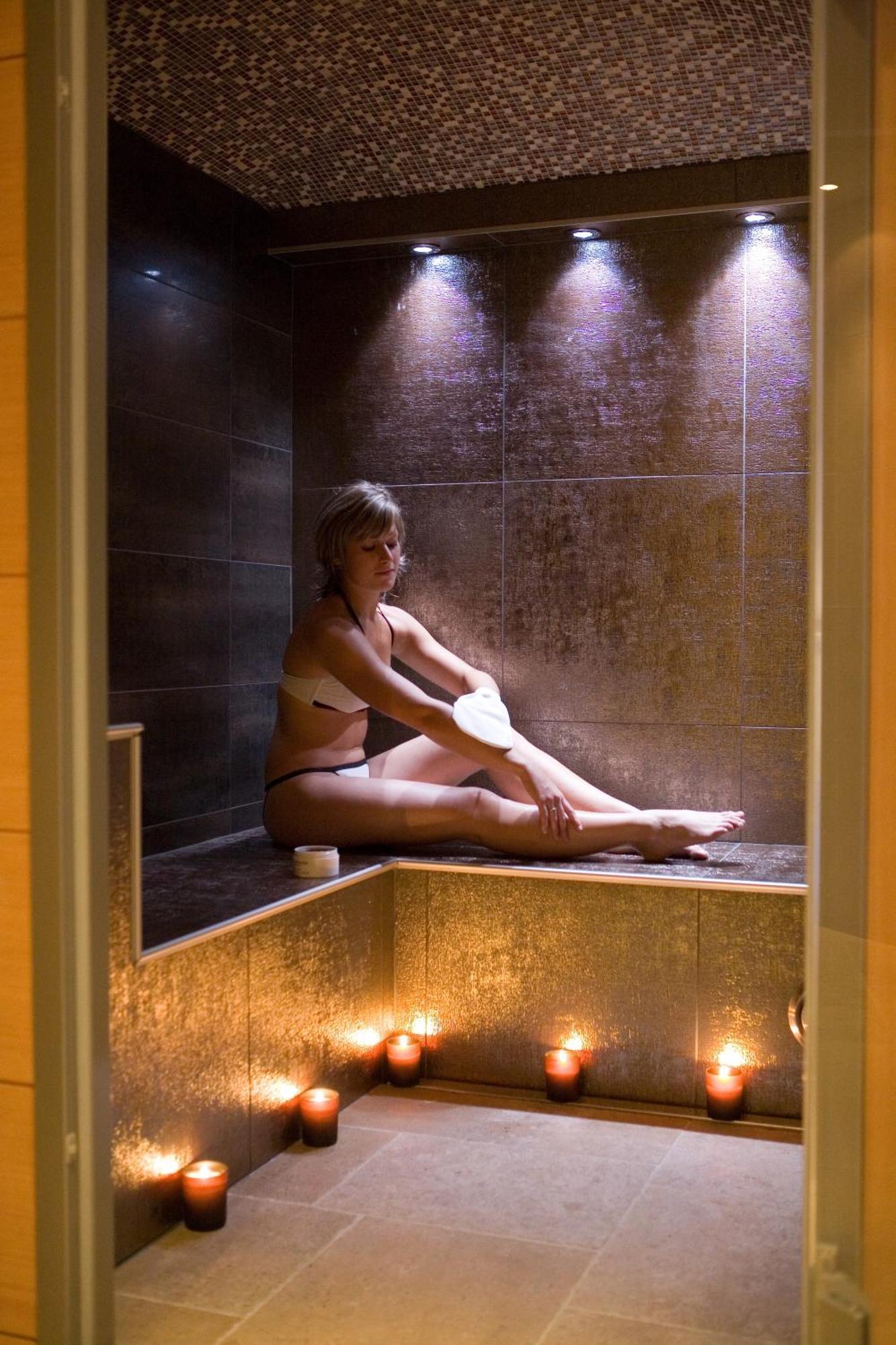 Chateau De Beaulieu Et Magnolia Spa, The Originals Relais Жу-ле-Тур Экстерьер фото