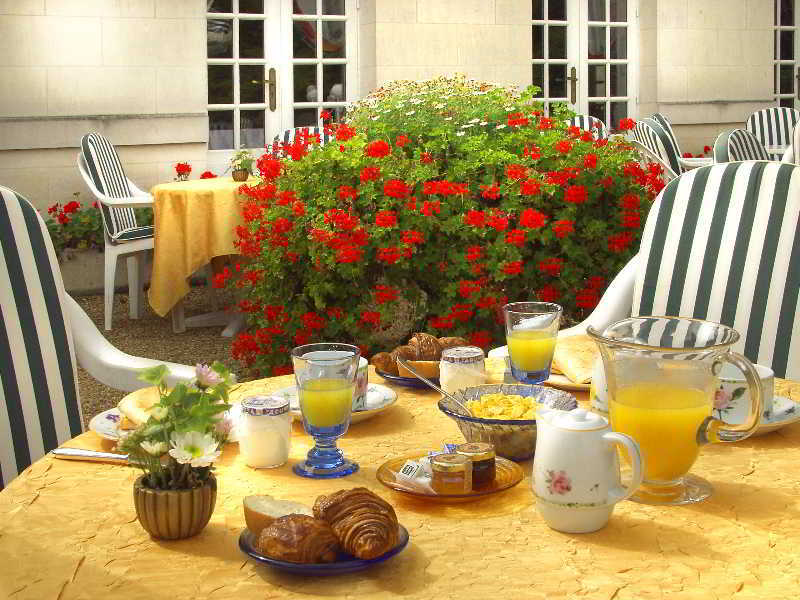 Chateau De Beaulieu Et Magnolia Spa, The Originals Relais Жу-ле-Тур Экстерьер фото