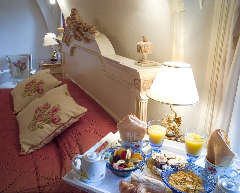 Chateau De Beaulieu Et Magnolia Spa, The Originals Relais Жу-ле-Тур Экстерьер фото